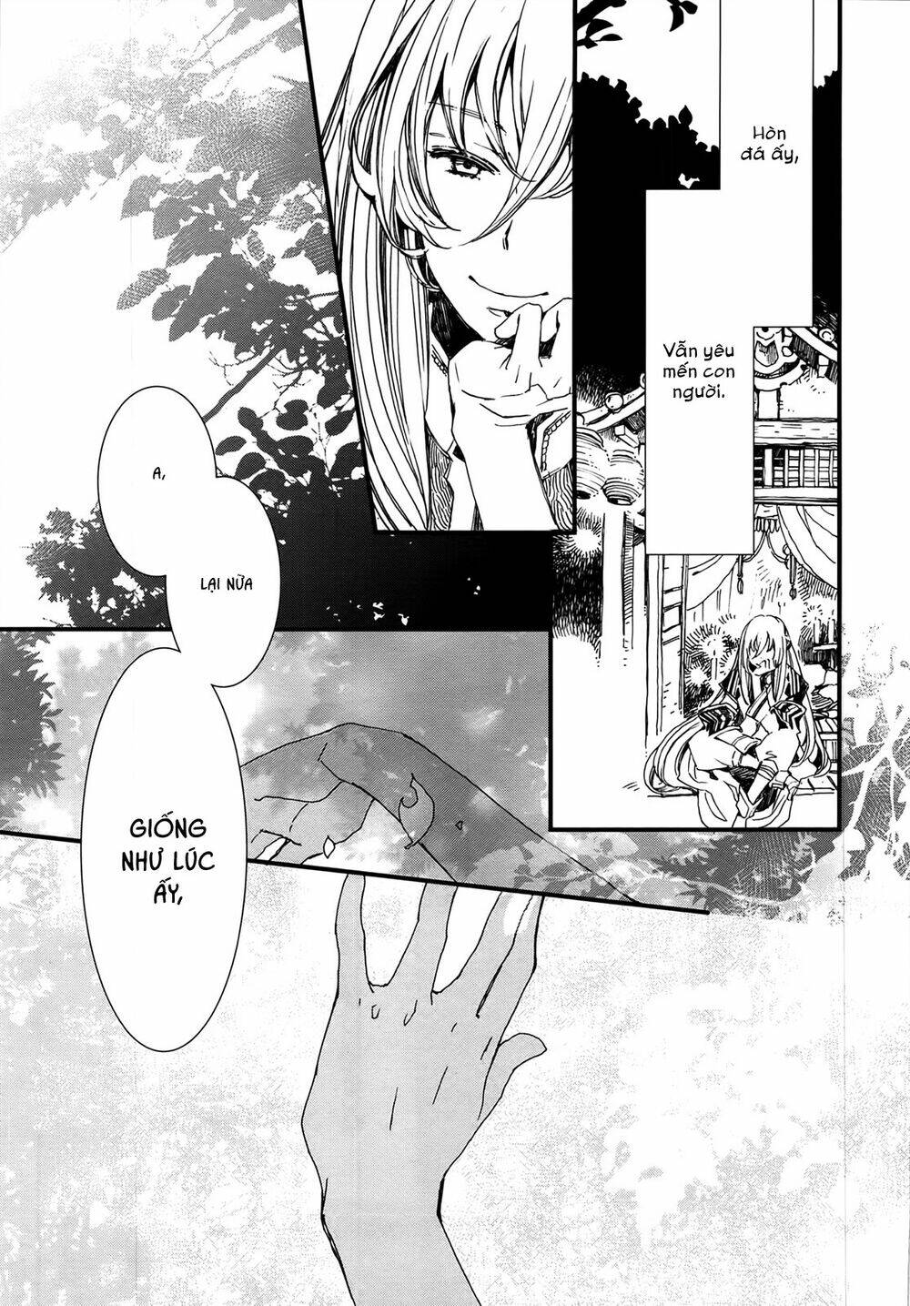 viên đá của nirvana chapter 4 28