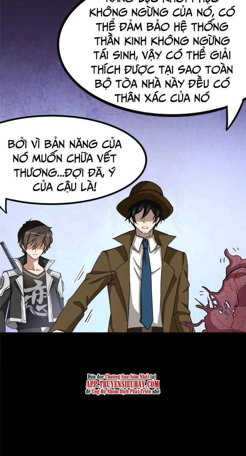 bạn gái virus của tôi chapter 411 15