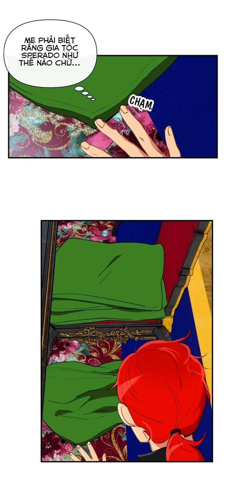 khế ước của nữ công tước quái vật chapter 18 32