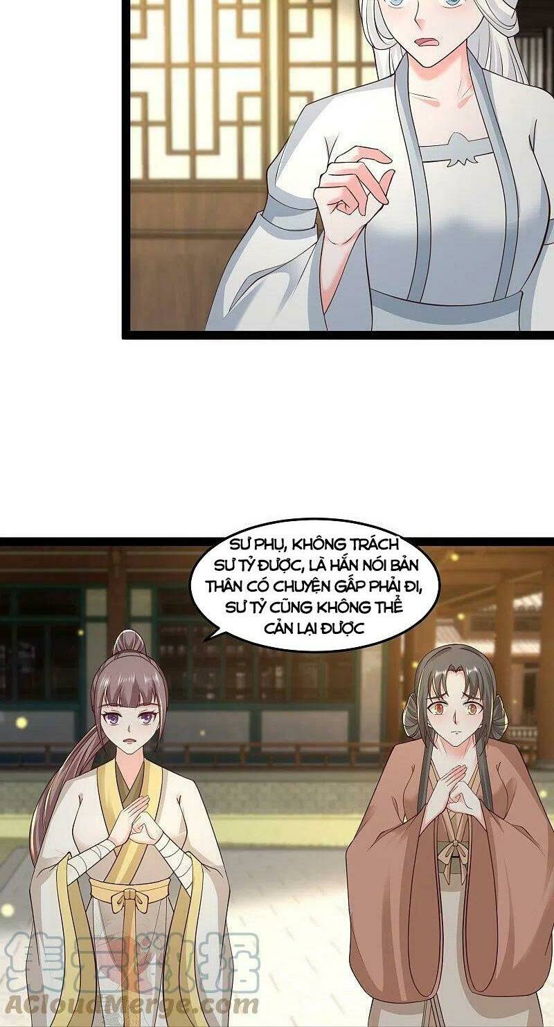 tối cường vận đào hoa chapter 293 24