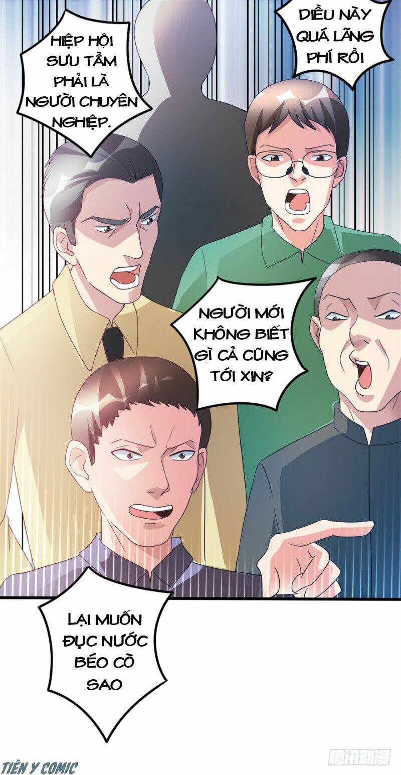 thấu thị tiên y chapter 74 10