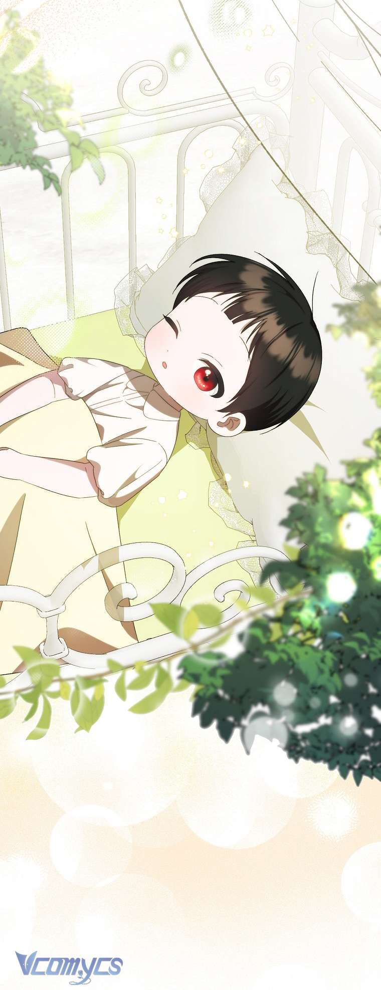 lần đầu bé út được yêu thương chapter 15 41