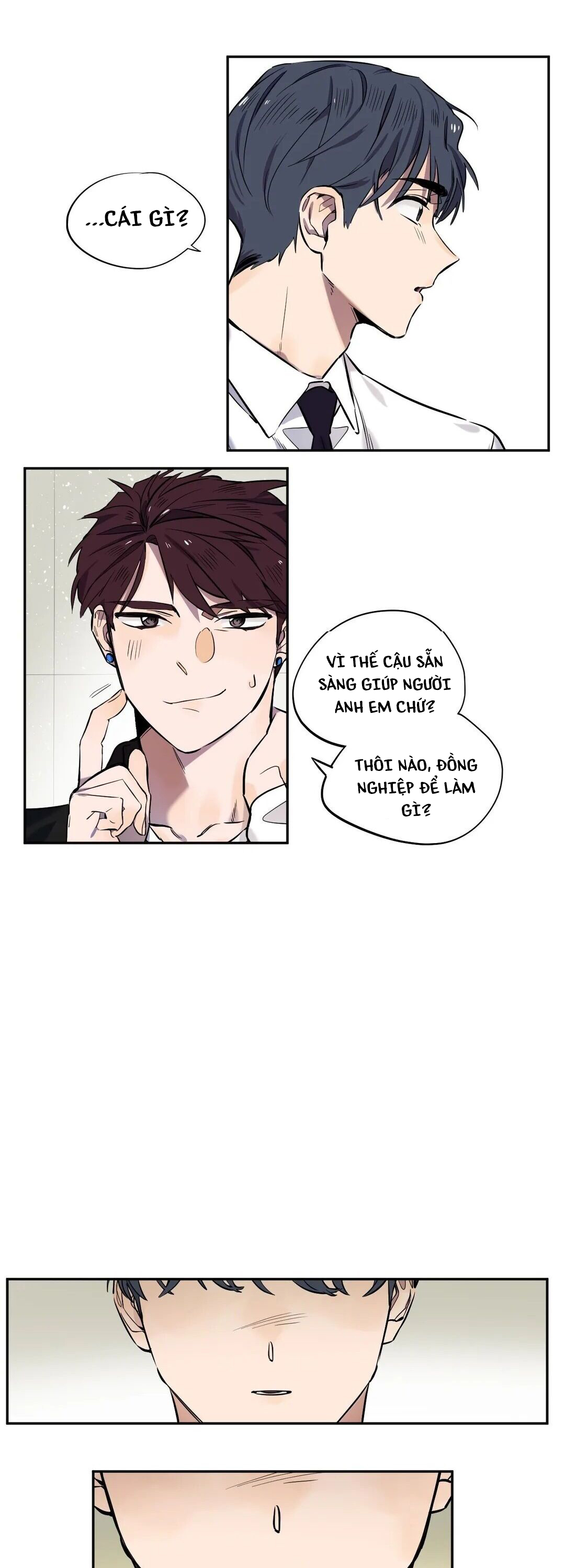 quán café tình nhân chapter 5 20