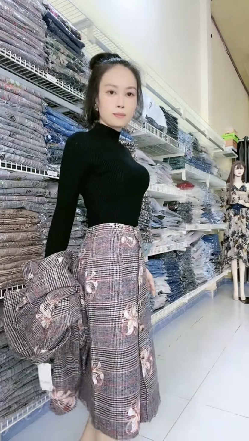 Nguyên bộ 3 món váy vest chất lượng cao Myqlothing.