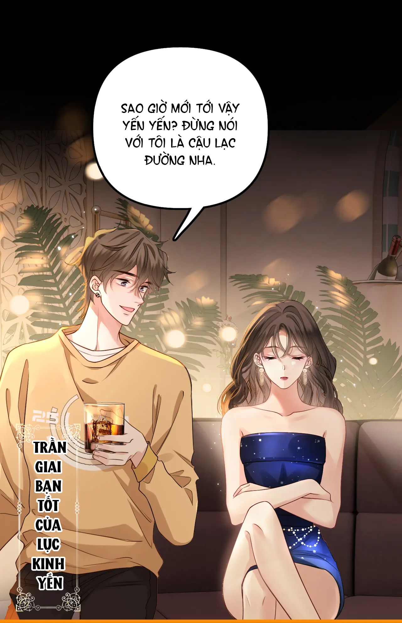 ngày mai cũng thích anh chapter 1 12