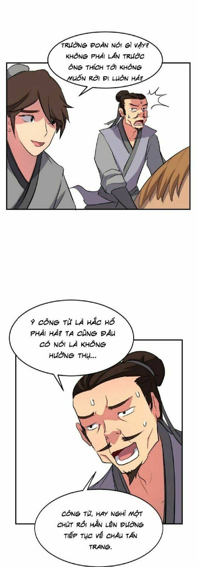 trọng sinh, bất khả chiến bại chapter 18 4