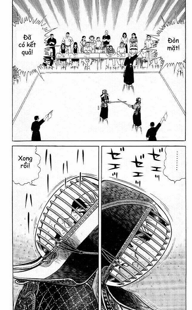 kiếm sĩ musashi chapter 86 11