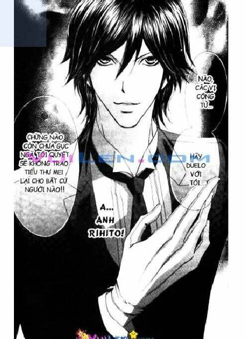 chàng quản gia của bé mei chapter 9 148