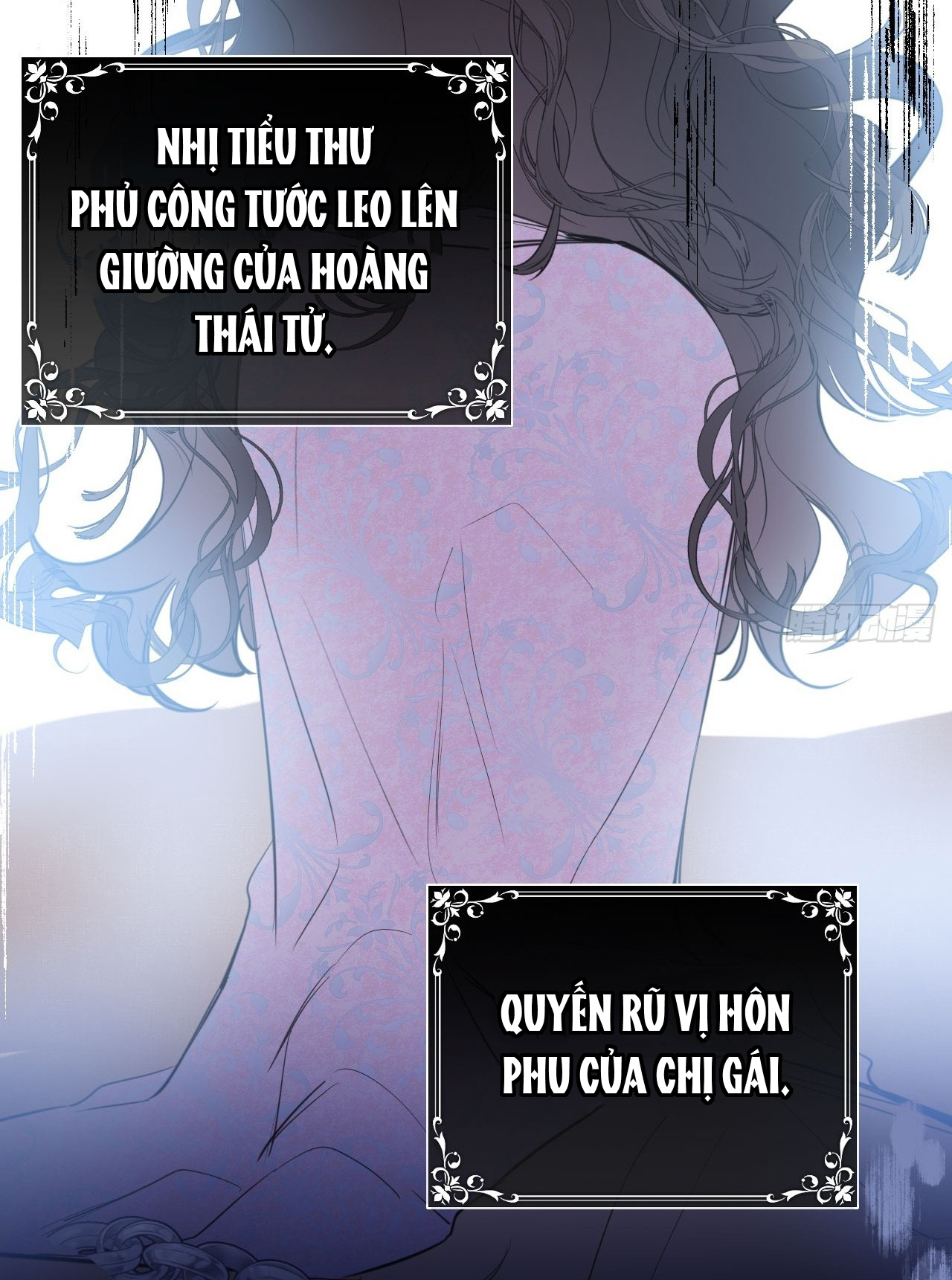 ma nữ đang dần tà ác chỉ đành trở thành phản diện chapter 2.2 12