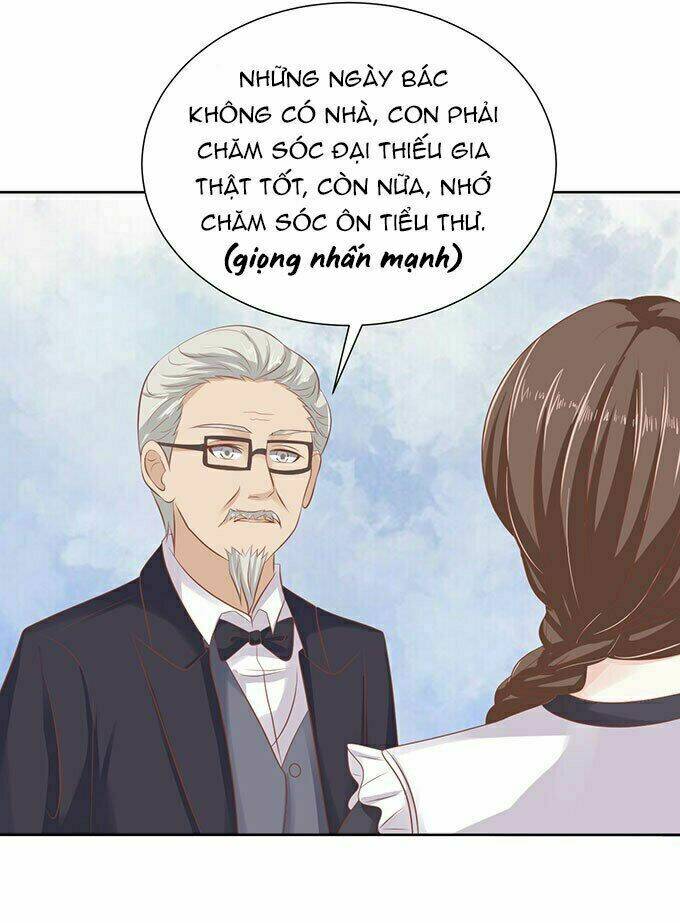 liệt ái tri hạ: series mật đào tiểu tình nhân chapter 50 23