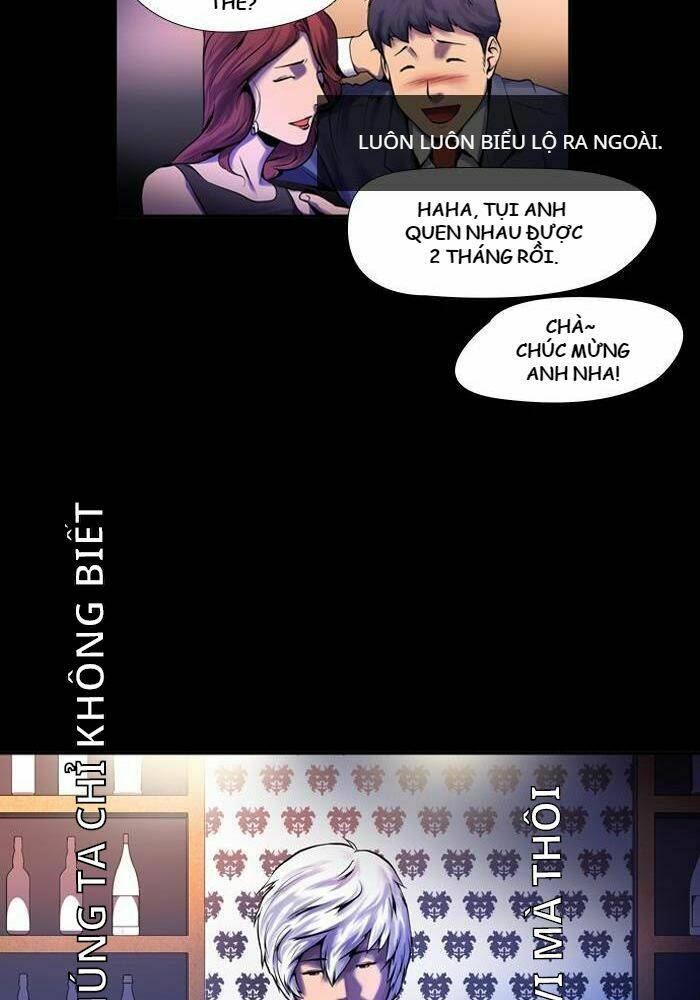 giáo sư băng giá chapter 1 10