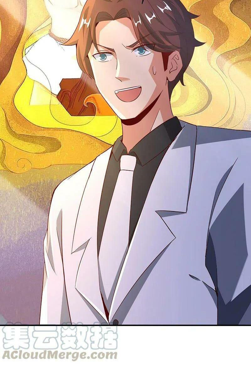 vòng bạn bè mạnh nhất của tiên giới chapter 134 21