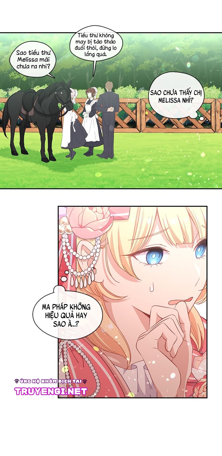 cẩn thận nữ phụ phản diện đấy! chapter 44 8