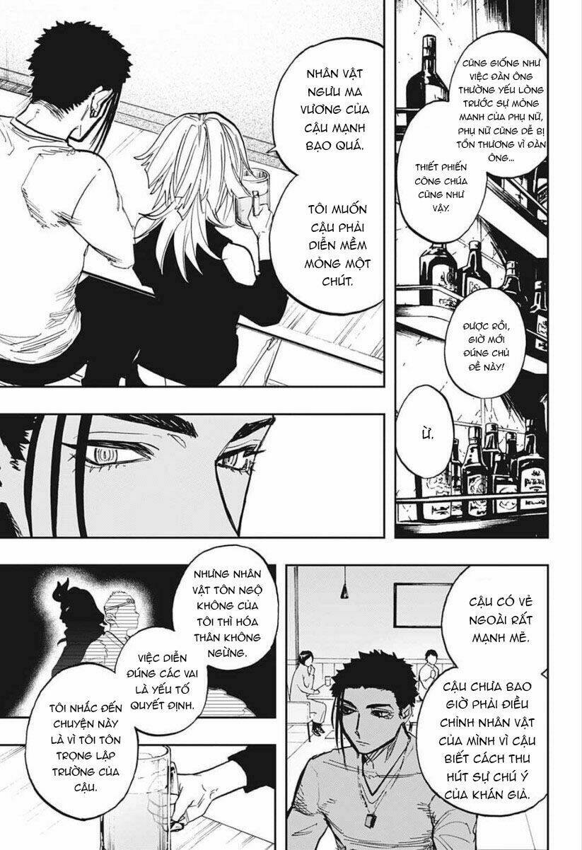 nữ diễn viên tài năng chapter 80 15