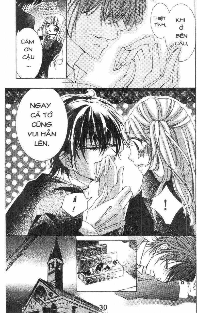 amai akuma ga warau chapter 6 36