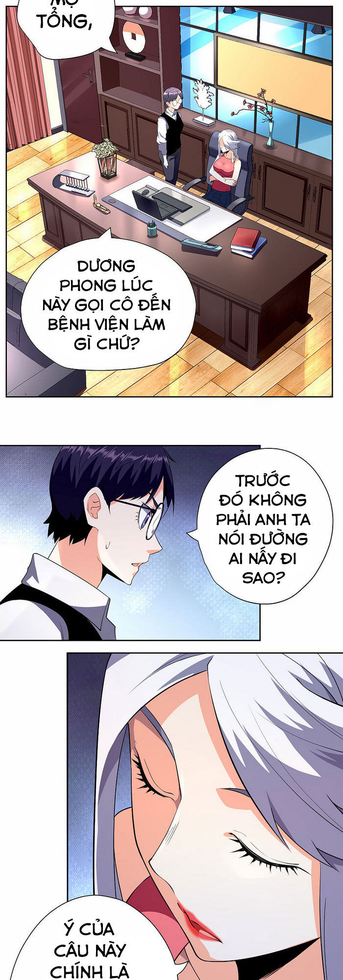 vương bài thần y chapter 59 9