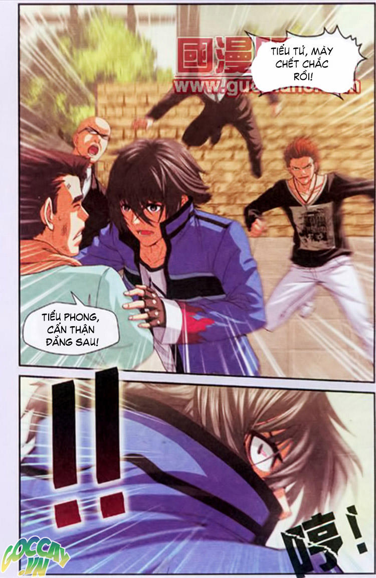 thôn phệ nhân gian chapter 6 15