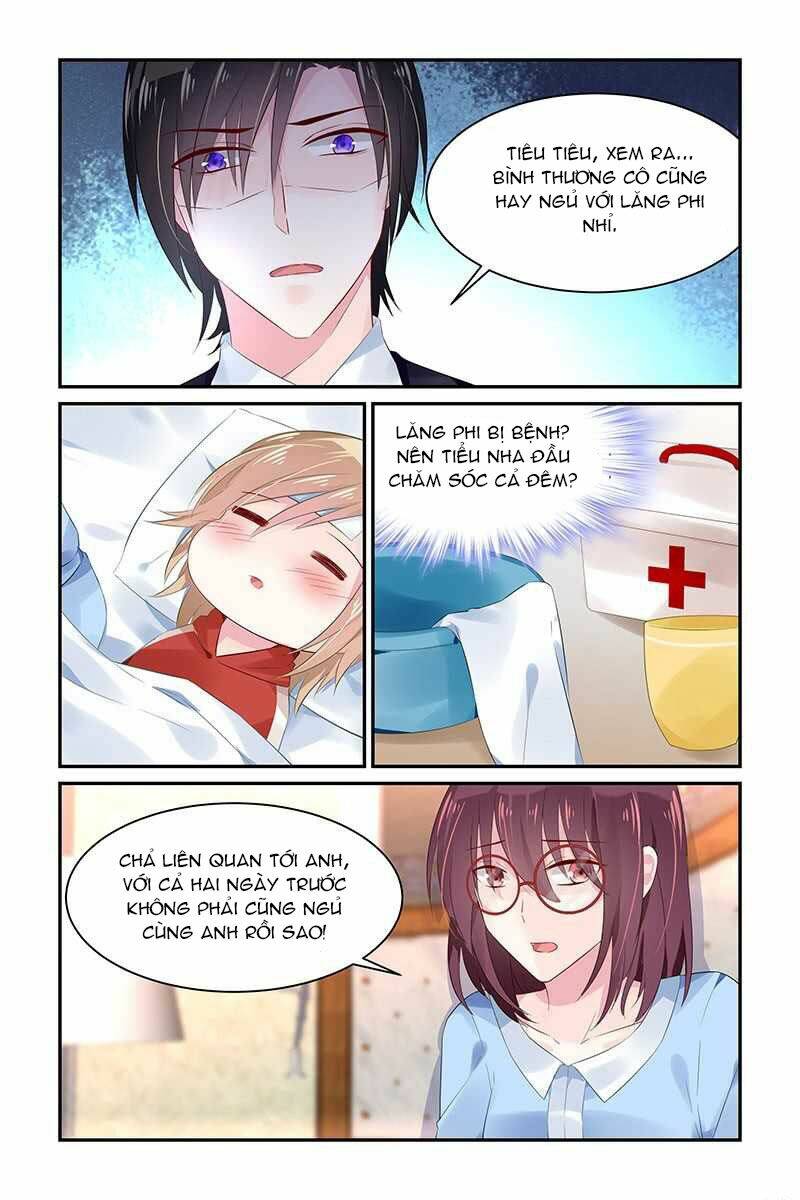 danh môn thiên hậu chapter 58 5