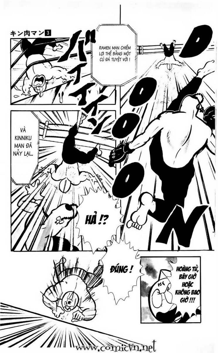 lực sĩ kinnikuman chapter 38 11