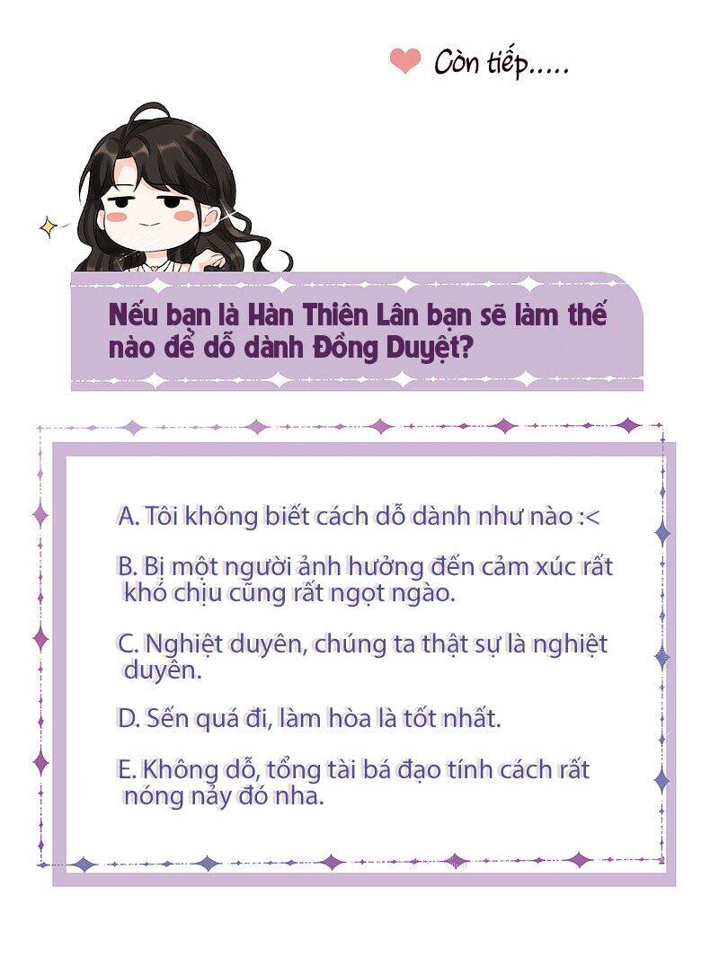 đại tiểu thư có thể có cái gì xấu chapter 18 39