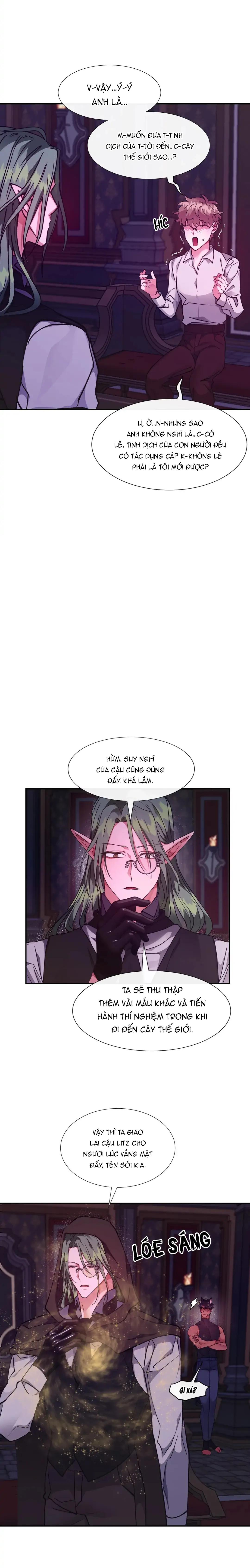 lâu đài tình dục chapter 25 8