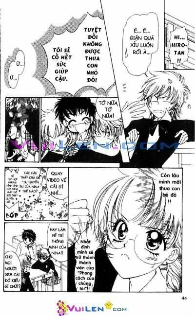 bộ sưu tầm lọ lem chapter 3 44