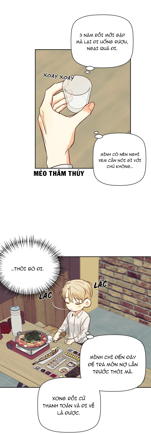 cửa hàng tiện lợi nguy hiểm chapter 67 14