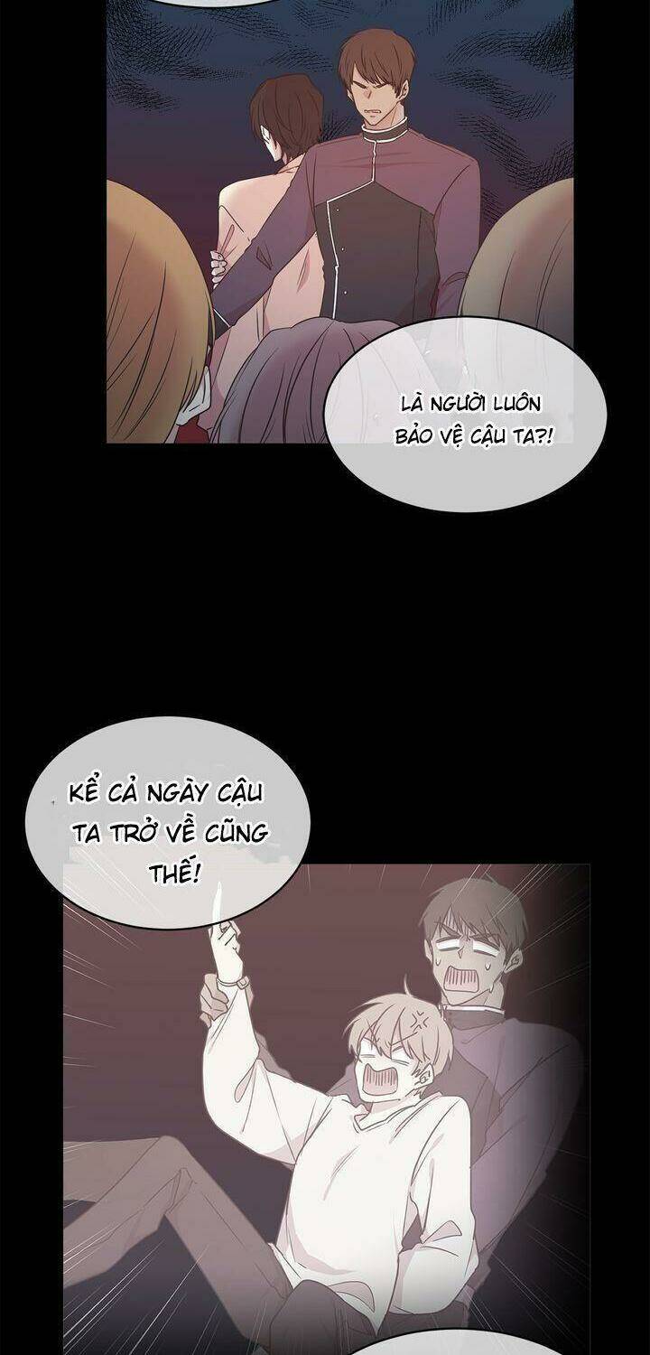 tôi chọn kết thúc của hoàng đế chapter 64 24