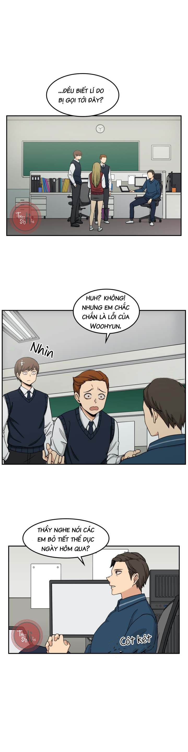 head over heels chapter 3 3