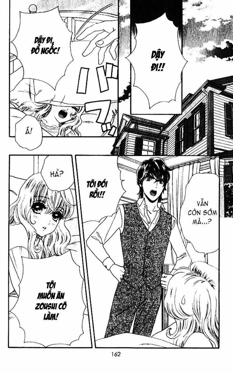 hoa hồng đỏ chapter 18 19