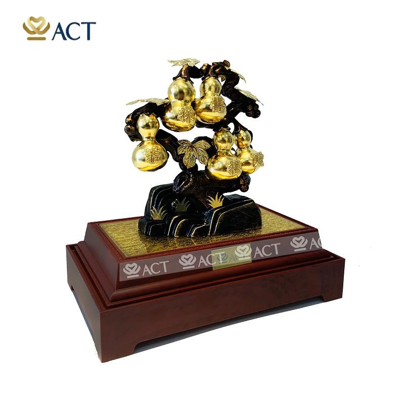 CÂY HỒ LÔ DÁT VÀNG