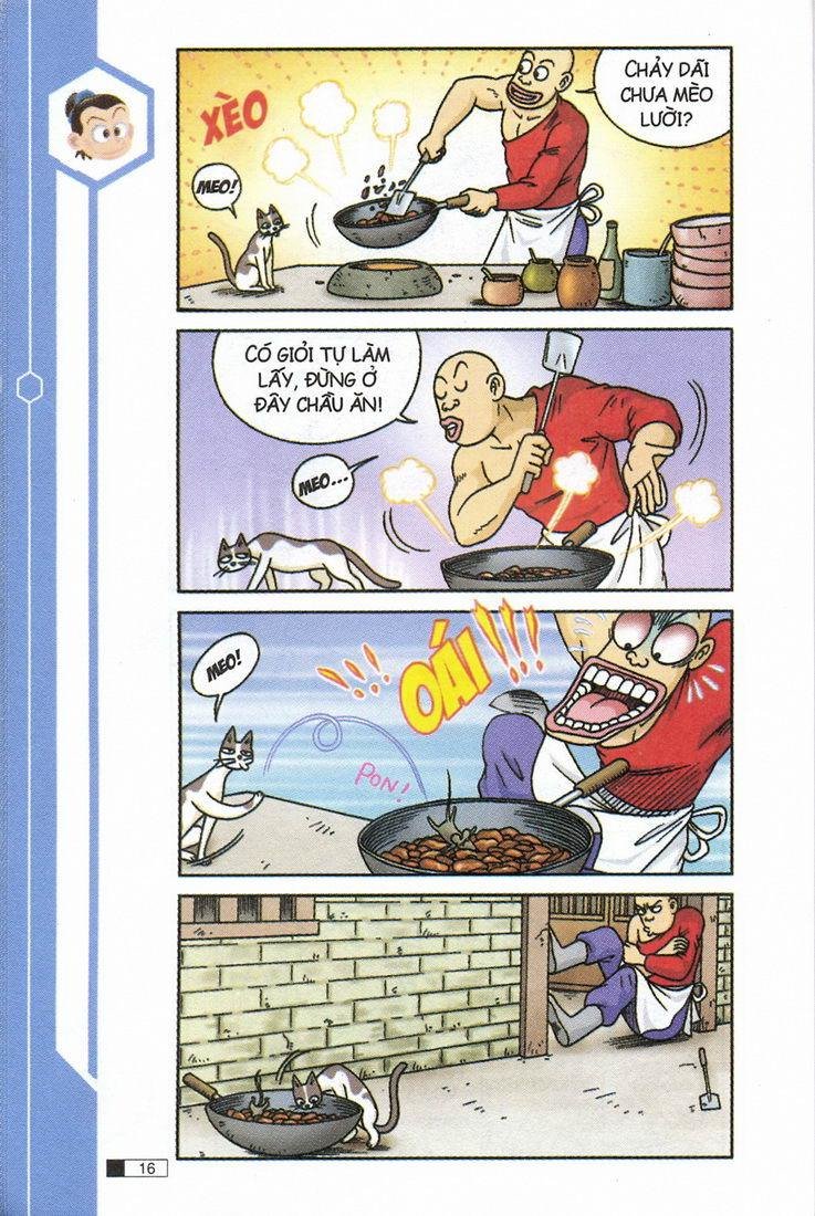 Ô Long Viện chapter 11.1 17