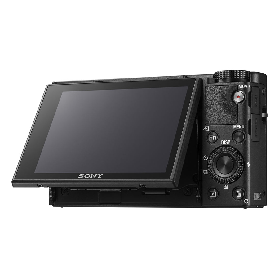 Máy Ảnh Sony DSC-RX100M6 - Hàng Chính Hãng