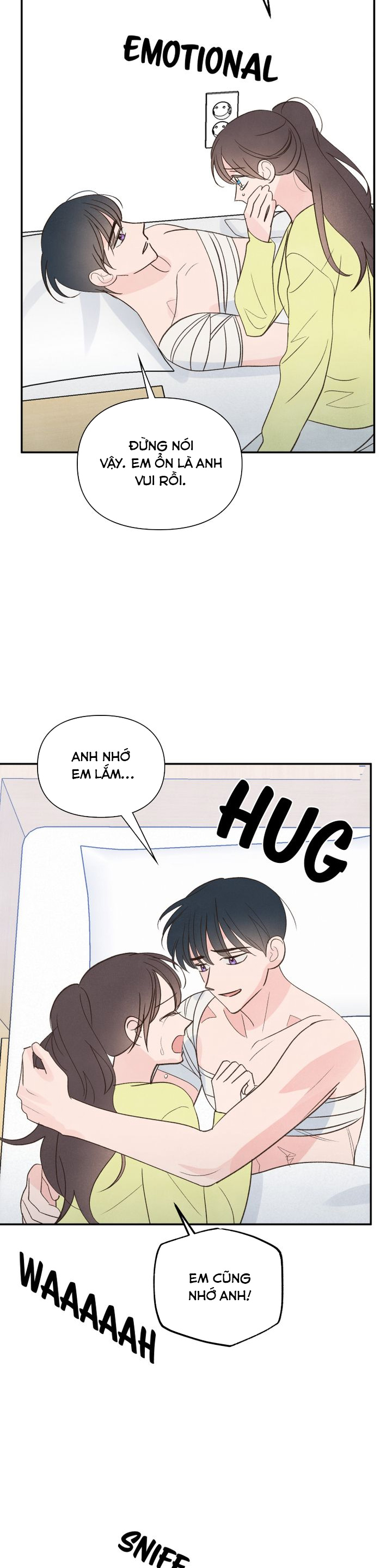 hãy để tôi một mình chapter 93 6