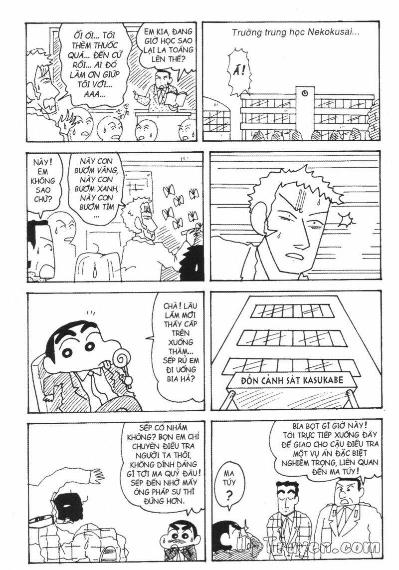 crayon shin-chan cậu bé bút chì chapter 24 37