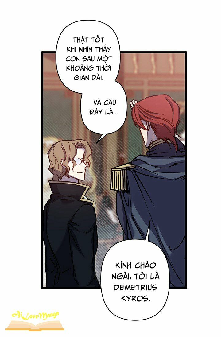 hôn lễ báo thù chapter 39 44