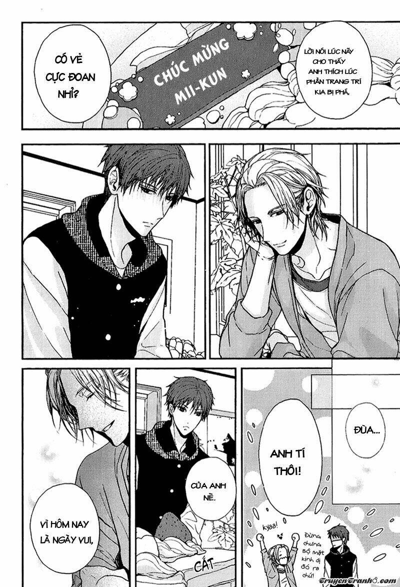 kyoudai no rule chapter 1 22