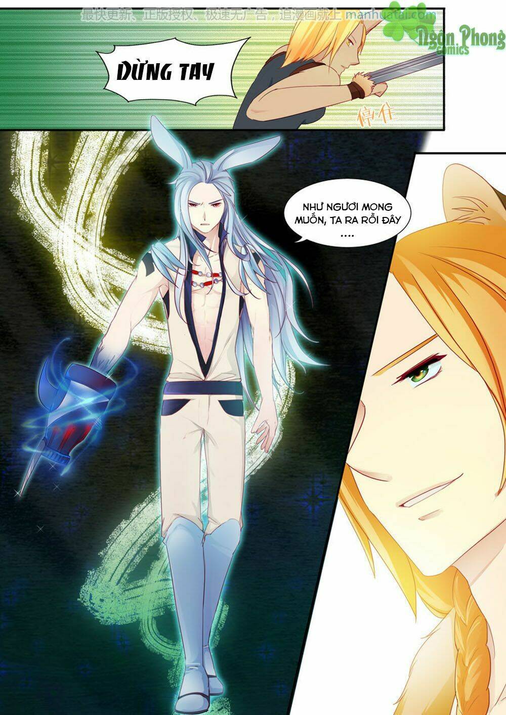 trái tim hoang dã chapter 4 17