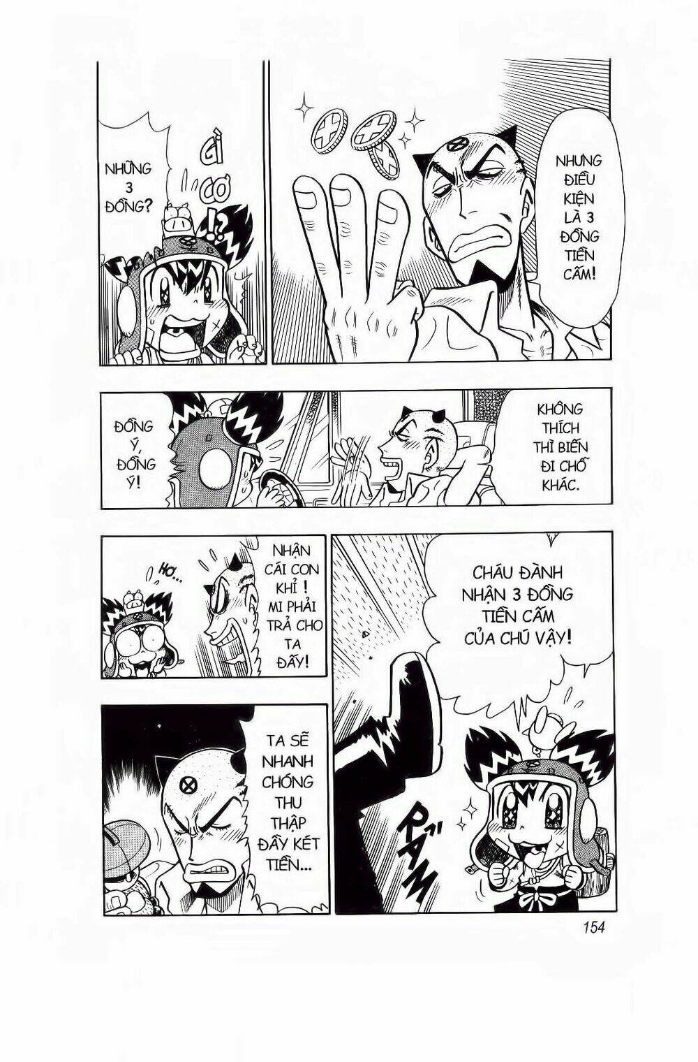 cuộc phiêu lưu của crocket chapter 20 10