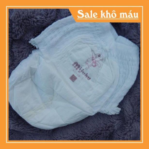 COMBO 50 miếng bỉm quần xuất Nhật MIJUKU đủ size M/L/XL/XXL/XXXL