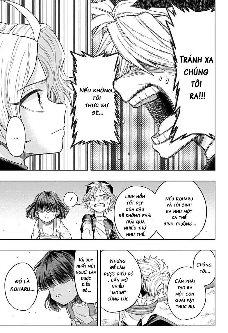 the last saiyuki chapter 8 15