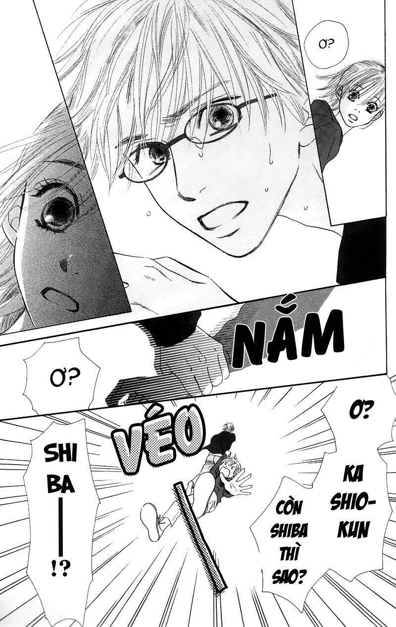 100% no kimi e chapter 8 31