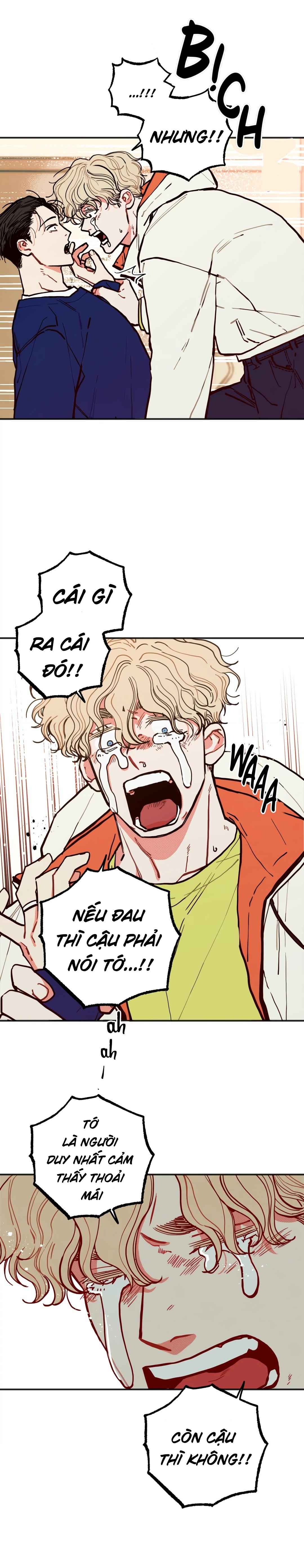 muốn sống thì phải giữ trinh chapter 13 34