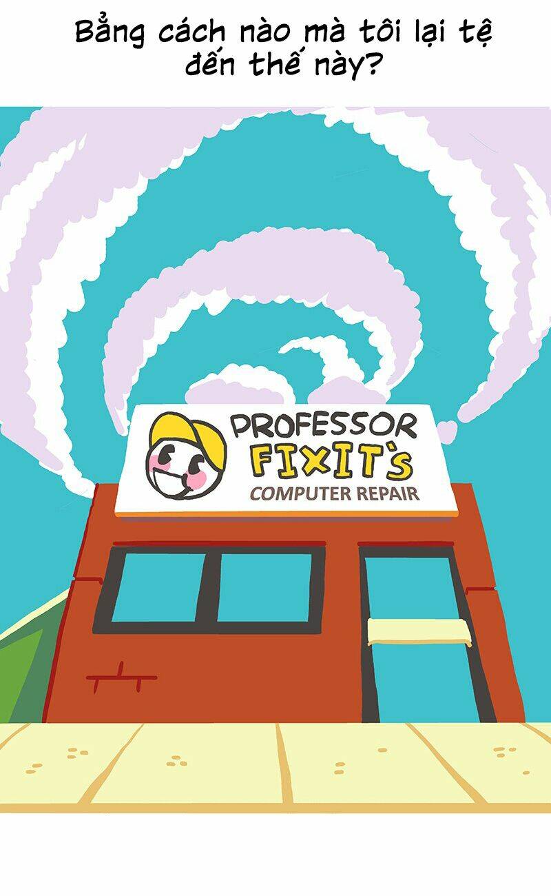 live with yourself! chapter 1 4