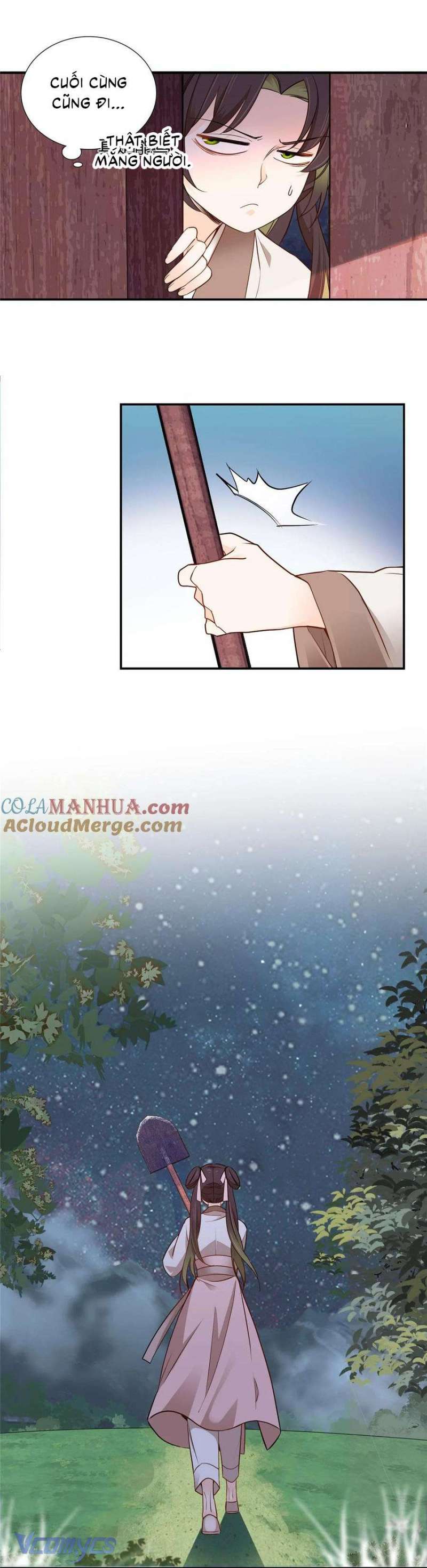 cha, hôm nay người đã học bài chưa? chapter 5 5