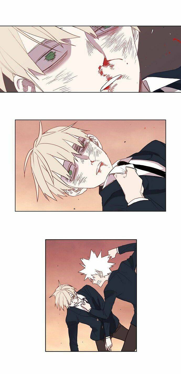 võ sĩ - the boxer chapter 7 28