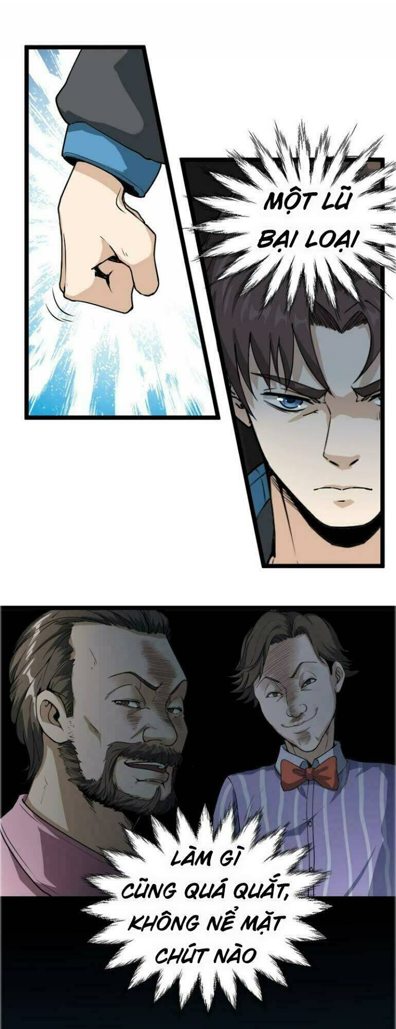 hồi xuân tiểu độc y chapter 3 48