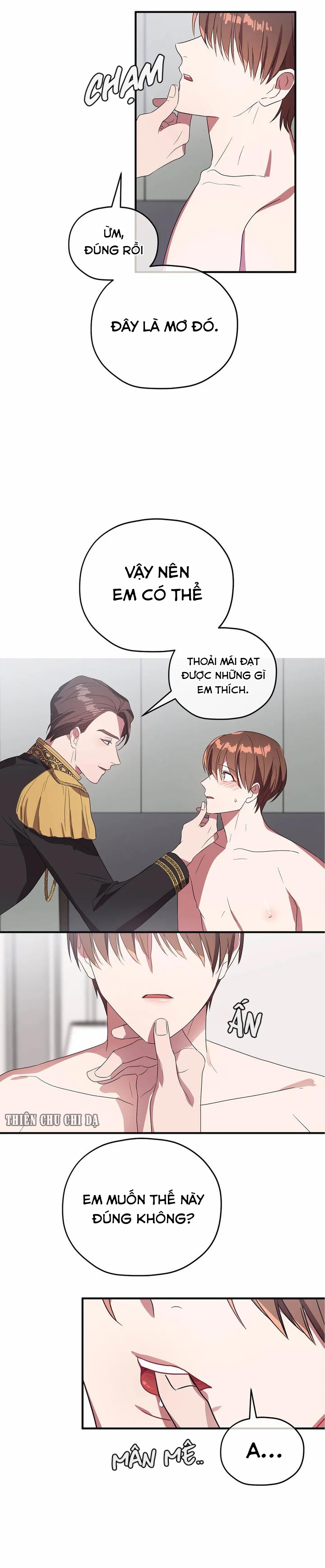 theo đuổi quý ngài ceo chapter 39 5