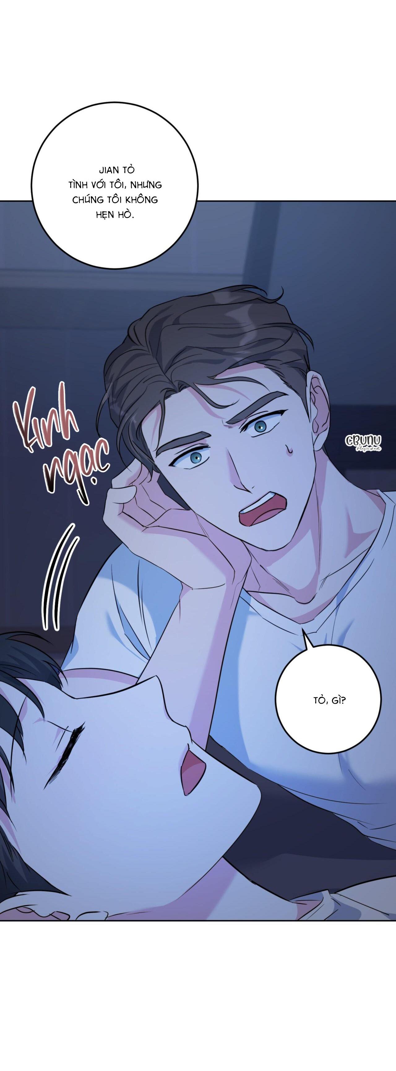 khu rừng tĩnh lặng chapter 2 57