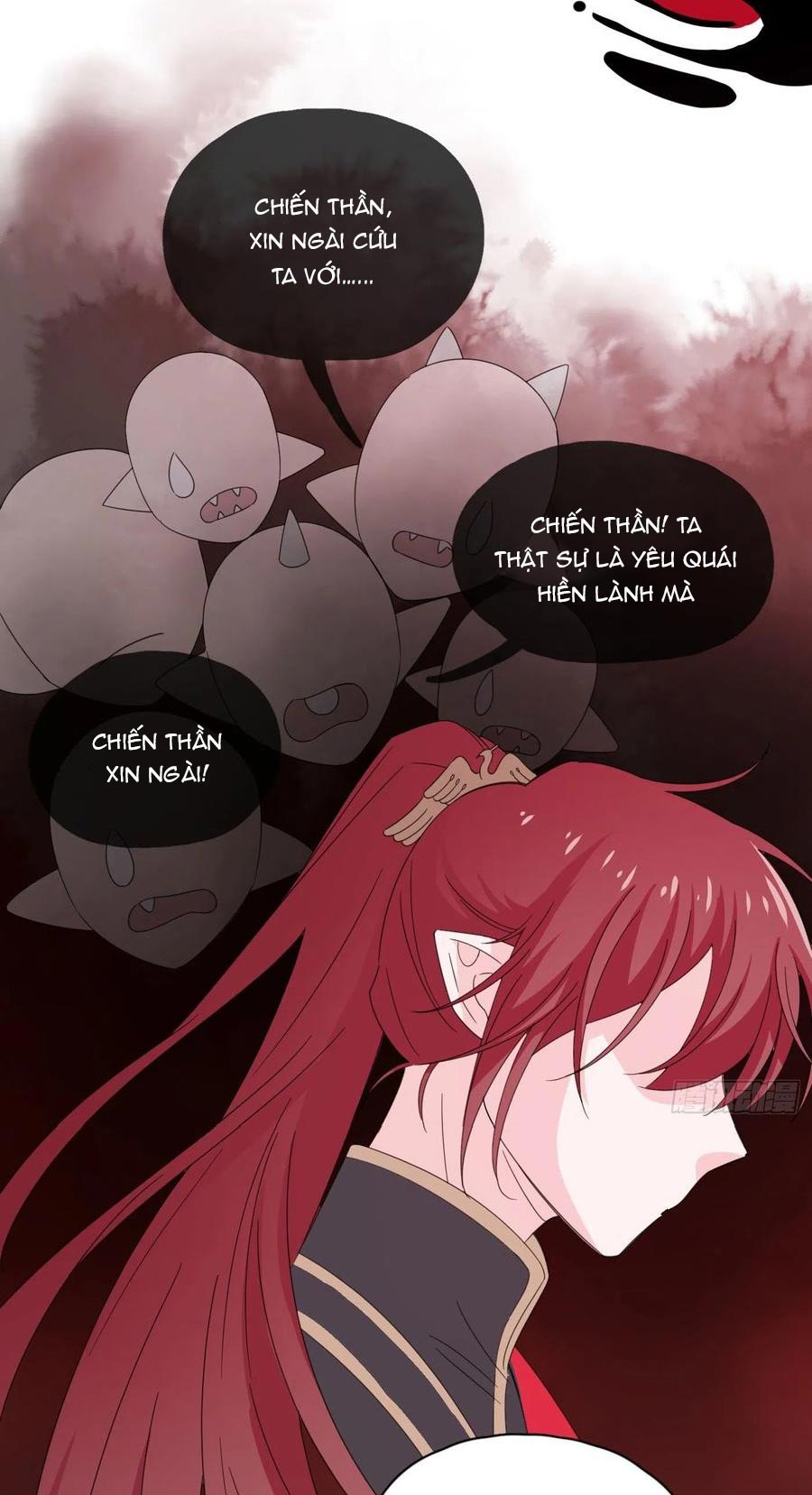 nhất hoàng cửu công thập nhị thê chapter 74 34